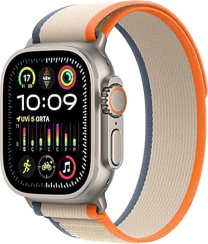 Apple Watch Ultra 2 Mavi 