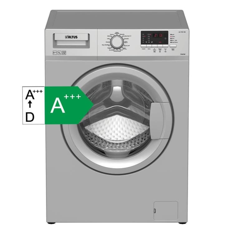 Altus AL 9101 A A+++ 9 kg Kurutma Makinesi