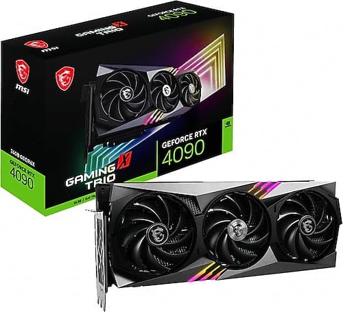 MSI GeForce RTX 4090 Ekran Kartı
