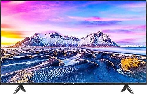 Xiaomi Mi TV P1 55" 4K Android TV