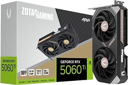 Zotac Gaming GeForce RTX 5060 Twin Edge Ekran Kartı