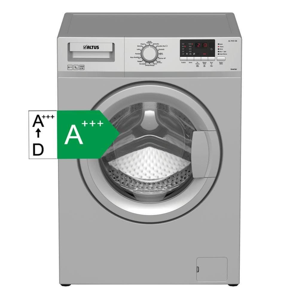Altus AL 9101 A A+++ 9 kg Kurutma Makinesi
